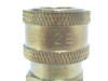 Dixon 2EM2-B; Lot-2 Brass Quick Connect Couplers; 1/4"x1/4NPT