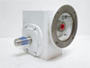 Baldor WDGF3026AG; Speed Reducer; RA; 30:1 Ratio; 1.54HP