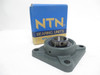NTN UCF206D1; Flange Bearing; 30mmID; 4-Bolt Mount