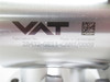VAT 28432-GE11-CAN1/0009; Ultra High Vacuum Angle Valve