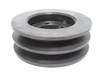 Martin 2 B 44 SH; Bushed V-Belt Pulley 2Gr Belt  B 4.75"OD