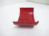 Crown 045239-002; Lower Handle; Red; Plastic