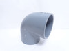 Spears 806-050C; PVC Pipe Elbow; 90Deg; 5" Socket; Sch: 80