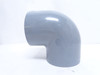 Spears 806-050C; PVC Pipe Elbow; 90Deg; 5" Socket; Sch: 80