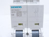 Siemens 5SY6206-7; Circuit Breaker; 6 Amp; 2 Pole; 400VAC
