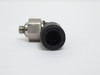 Legris 3109 56 20; Box-10 Air Elbows 90Deg 1/4"PTC x 10-32UNF