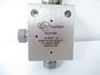 JBT FoodTech 30-0128; Two Way Single Stem Valve 66K PSI