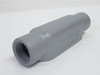 Appleton C100M; Straight Conduit Outlet Body; Form: 35; 1FNPT