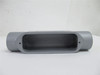Appleton C100M; Straight Conduit Outlet Body; Form: 35; 1FNPT
