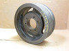 Martin 5C13.0-QD-E; Bushed Pulley; 5 Groove; Belt: C
