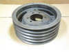 Martin 5C13.0-QD-E; Bushed Pulley; 5 Groove; Belt: C