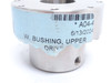 JBT 25-1108; Upper Drive Bushing SS; 1"ID x 2-9/16" Flange OD