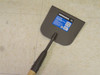 Ormadus 254478; Sidewalk Ice Scraper; 48" Handle; 7" Scraper