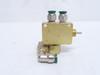 True Hone HGH3211; Left Control Brass Valve Assembly; 1/4" PTC