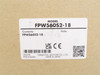 Oriental FPW56052-18; AC Gearmotor; 18:1 Ratio; 200/220/230V