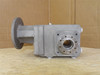 Stober KSS202WG0350MS2R050; Helical Bilevel Gearbox 35:1 Ratio