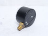 Noshok 4026K17; Pressure Gauge; 0-160PSI; 1/4NPT; 2.5" Dial