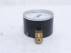 Noshok 4026K17; Pressure Gauge; 0-160PSI; 1/4NPT; 2.5" Dial
