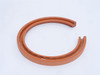 Garlock 25009-8639; Split Oil Seal; 3.688"ID x 4.688"OD