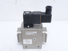 SMC NAV4000-N04-5DZ-Q; Solenoid Valve; 0.2-1.0MPa; 24VDC