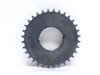 Martin 40BTB32-1610; Bushed Sprocket #40; 32-Teeth