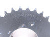 Martin 50BTB30-2012; Bushed Sprocket #50; 30-Teeth