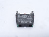 Schmersal EF303.2; Aux Contact Block; 250VAC/8A; 24VDC/5A