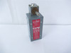 Allen-Bradley 802X-H7; Limit Switch  600 VAC Max 10 AMP Max