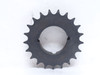 Martin 50BTB21-1610; Bushed Sprocket # 50; 21-Teeth