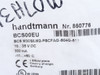 Handtmann BCS00EU; Prox Sensor BCSM30BEM2-PSCFAG-S04G-511