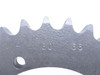 Martin SP60-33; Shear Pin Sprocket #60; 33-Teeth