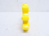 Lovejoy CJ65; Jaw Coupler Spider Insert; Yellow
