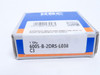 KBC 6005-B-2DRS-L038; Ball Bearing 25mmID x 47mmOD x 12mm W