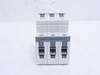 Siemens 5SY6304-7; Circuit Breaker; 4A; 3P; 400VAC