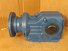 SEW KA47AMS145; Gearbox; 24:1 Ratio; W/Bracket