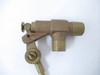 Watts ST500; Float Valve 1/2" Bronze 125psi max pressure
