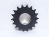 Martin 80BTB18-2012; Bushed Sprocket #80; 18-Teeth