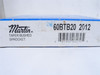 Martin 60BTB20-2012; Bushed Sprocket #60; 20-Teeth