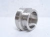 Tri-Clover 22MP3; Adaptor; SS-316; 3" Clamp x 3" Threads