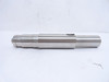 Multivac 11631040000; Spindle Shaft; SS; 40 x 50mmOD; 290mm L