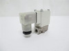 SMC VX222HZ2AAXNB; Direct Operated Solenoid Valve; 24VDC; 7W