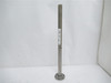 Marel 3975434; Shaft; SS; 25mmOD x 18-1/2 Long; 19" Overall