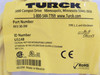 Turck RKV30-2M; Single End Cordset U5148; 18AWG; 2m Long