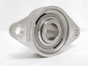 Sealmaster CRBFTS-PN20 RMW; Flange Bearing; SS; 1-1/4"ID