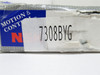 NSK 7308BYG; Angular Contact Bearing 40mmID x 90mmOD x 23mmW