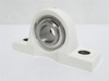 IPTCI SUCTP20619; Pillow Block Bearing; 30mmID; 2-Bolt