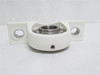 IPTCI SUCTP20619; Pillow Block Bearing; 30mmID; 2-Bolt