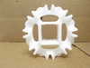 Intralox 127400DRINTR11TSPN; Sprocket Ser: 400; 11 T; 12FT.PD