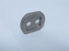 MFG- 4115149; Deboner Plate Mount; 1" X 1";  SS