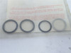 Parker 201632; Partial Gasket Kit-S6N-what you see in photos